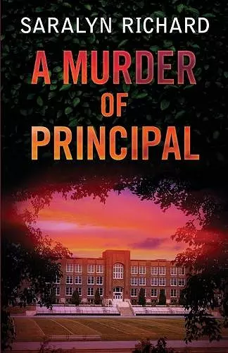 A Murder of Principal cover