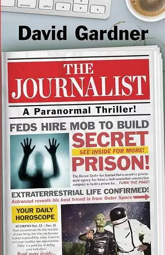 The Journalist cover