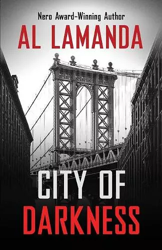 City of Darkness cover