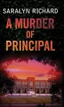 A Murder of Principal cover