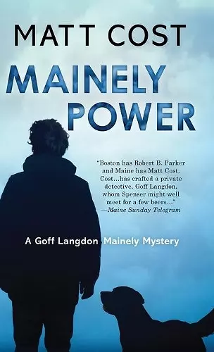 Mainely Power cover