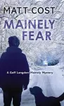 Mainely Fear cover