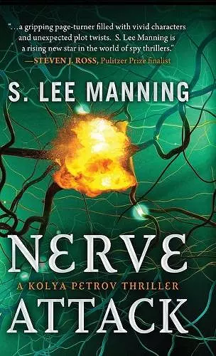 Nerve Attack cover