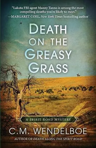 Death on the Greasy Grass cover