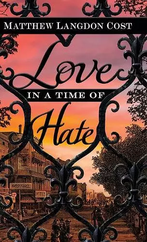 Love in a Time of Hate cover