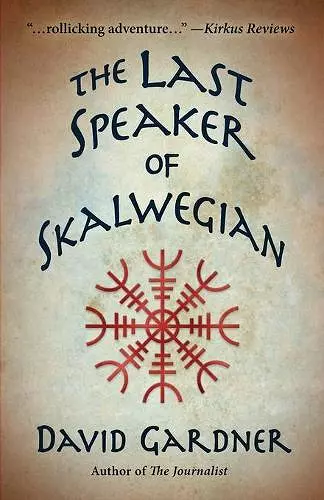 The Last Speaker of Skalwegian cover