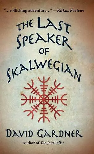 The Last Speaker of Skalwegian cover