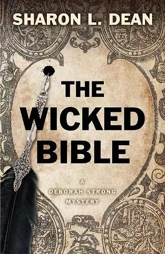 The Wicked Bible cover