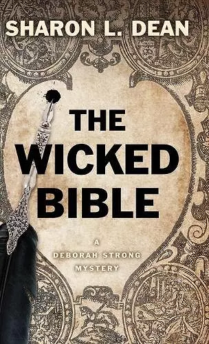 The Wicked Bible cover