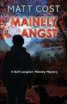 Mainely Angst cover