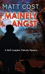 Mainely Angst cover