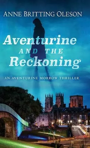 Aventurine and the Reckoning cover