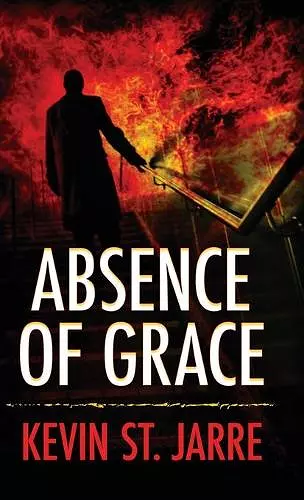 Absence of Grace cover