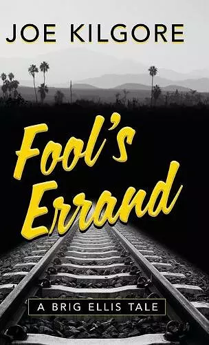 Fool's Errand cover