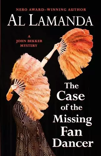 The Case of the Missing Fan Dancer cover