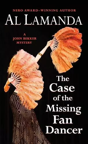 The Case of the Missing Fan Dancer cover