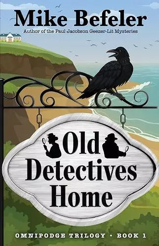 Old Detectives Home cover