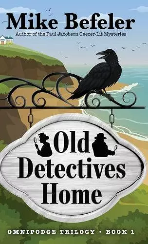 Old Detectives Home cover