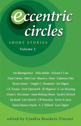 Eccentric Circles cover