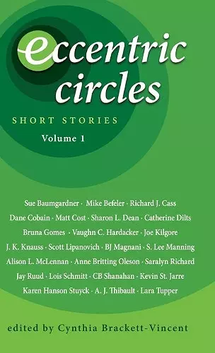 Eccentric Circles cover