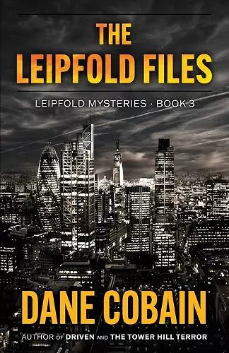 The Leipfold Files cover