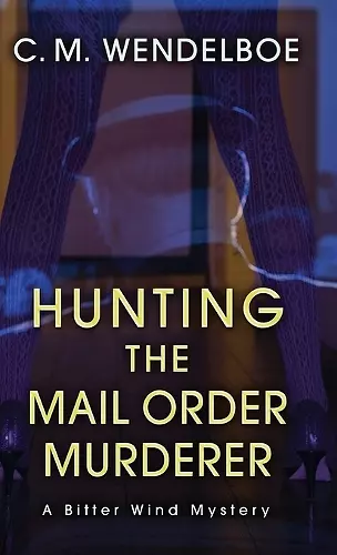 Hunting the Mail Order Murderer cover