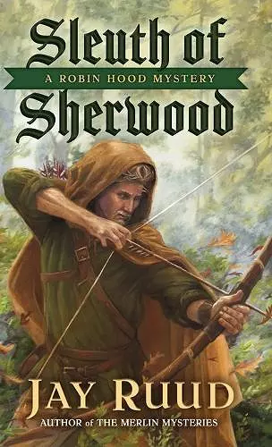 Sleuth of Sherwood cover