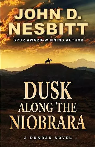 Dusk Along the Niobrara cover