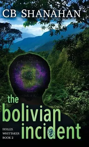 The Bolivian Incident cover