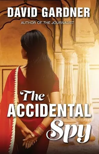 The Accidental Spy cover