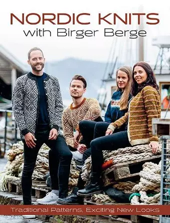 Nordic Knits with Birger Berge cover