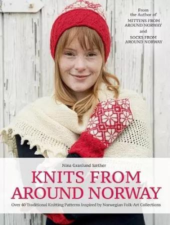 Knits from Around Norway cover