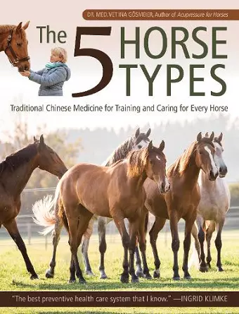 The 5 Horse Types cover