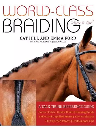 World-Class Braiding: Manes & Tails cover