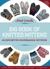 Jorid Linvik's Big Book of Knitted Mittens cover