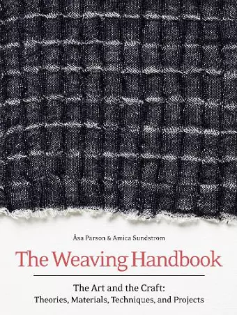 The Weaving Handbook cover