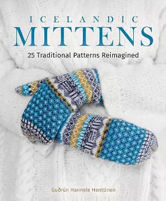 Icelandic Mittens cover