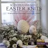 Scandinavian Style Easter Knits cover