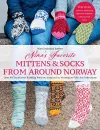 Nina's Favourite Mittens & Socks from Around Norway cover