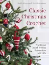 Classic Christmas Crochet cover