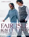 Fair Isle Knitting cover