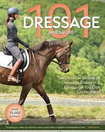 Dressage 101 cover