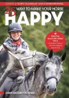25 Ways to Make Your Horse Happy cover