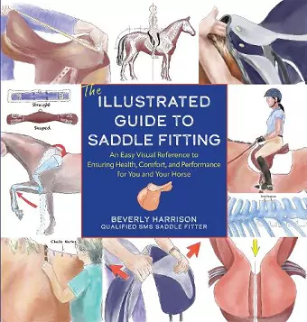 The Illustrated Guide to Saddle Fitting cover