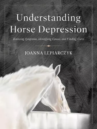 Understanding Horse Depression cover