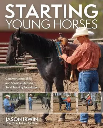 Starting Young Horses cover