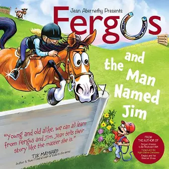 Fergus and the Man Named Jim cover