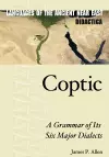 Coptic cover