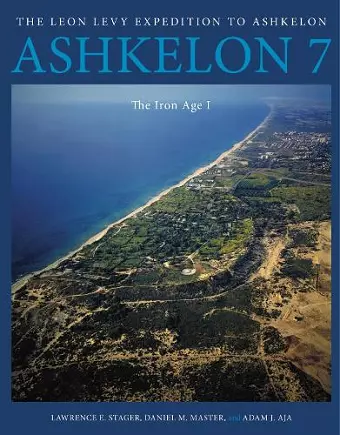 Ashkelon 7 cover