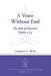 A Voice Without End cover